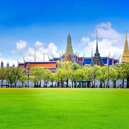Mitr Inn Mrt Samyot Station - The Grand Palace มิตร อินน์ พระบรมมหาราชวัง Μπανγκόκ Εξωτερικό φωτογραφία