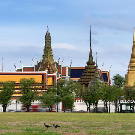 Mitr Inn Mrt Samyot Station - The Grand Palace มิตร อินน์ พระบรมมหาราชวัง Μπανγκόκ Εξωτερικό φωτογραφία