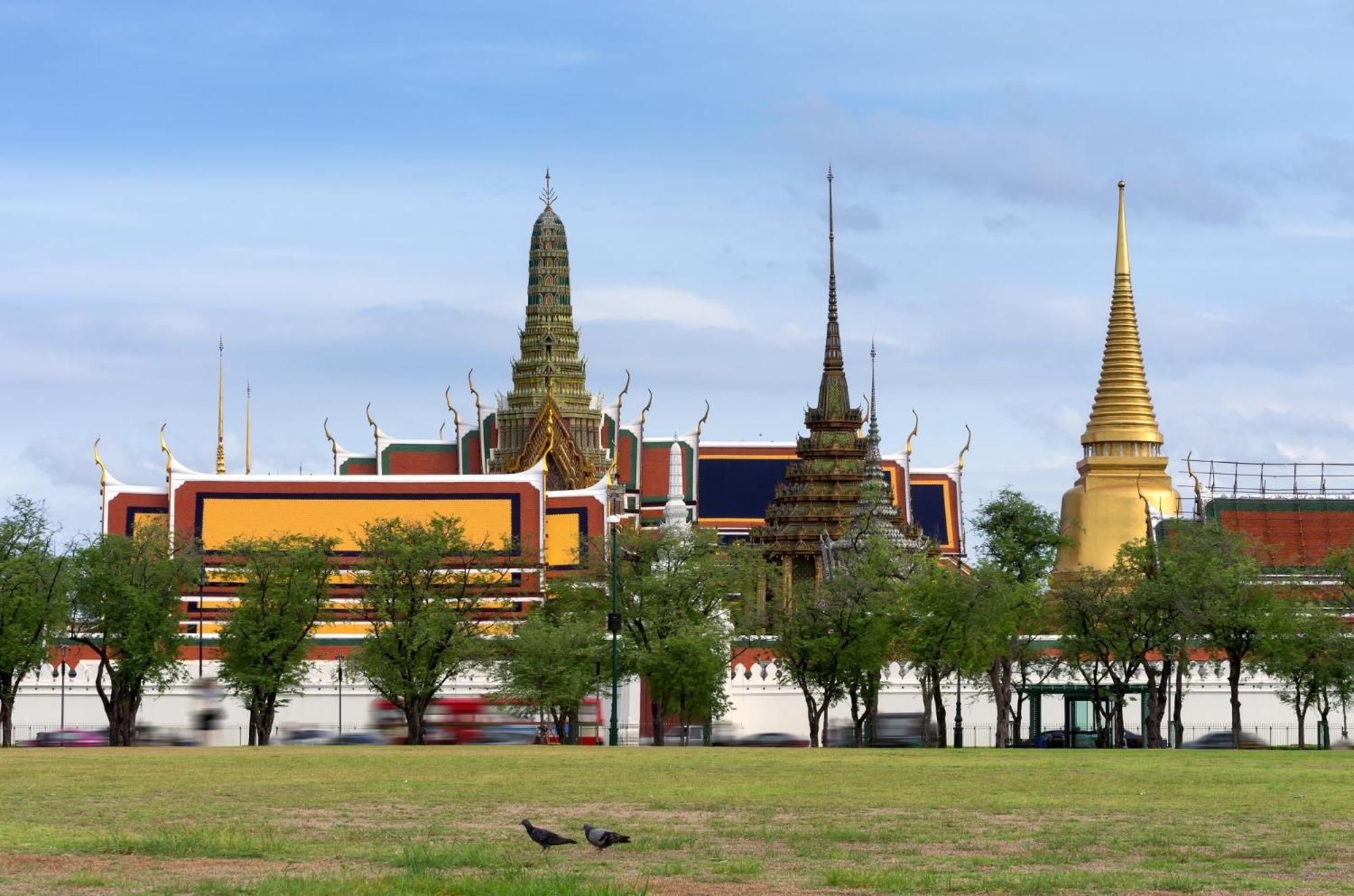 Mitr Inn Mrt Samyot Station - The Grand Palace มิตร อินน์ พระบรมมหาราชวัง Μπανγκόκ Εξωτερικό φωτογραφία