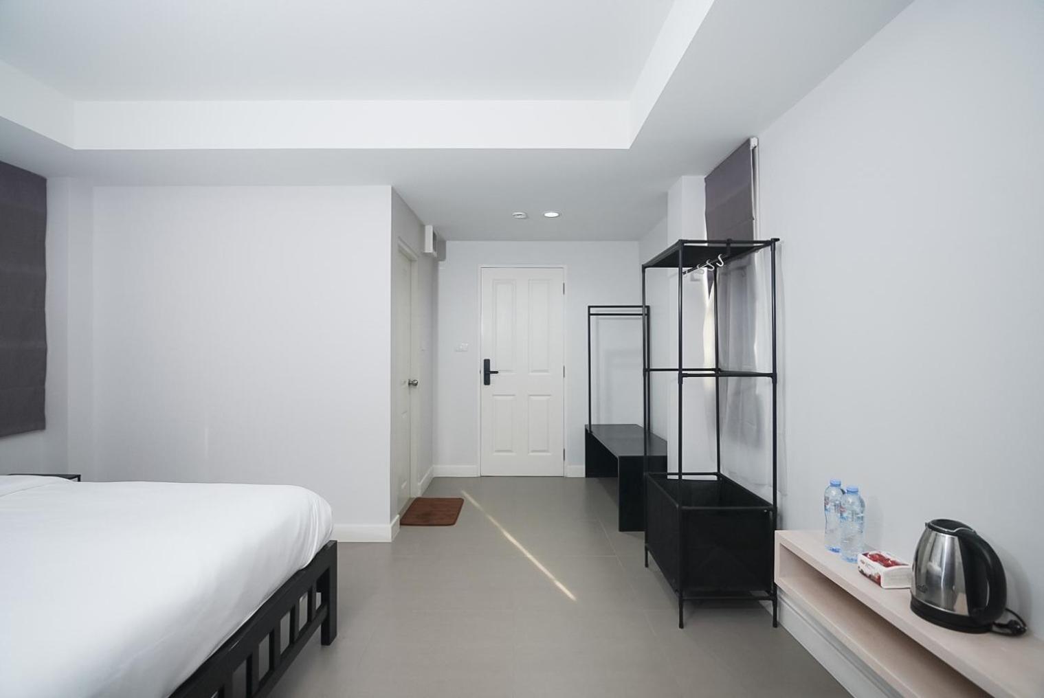 Mitr Inn Mrt Samyot Station - The Grand Palace มิตร อินน์ พระบรมมหาราชวัง Μπανγκόκ Εξωτερικό φωτογραφία