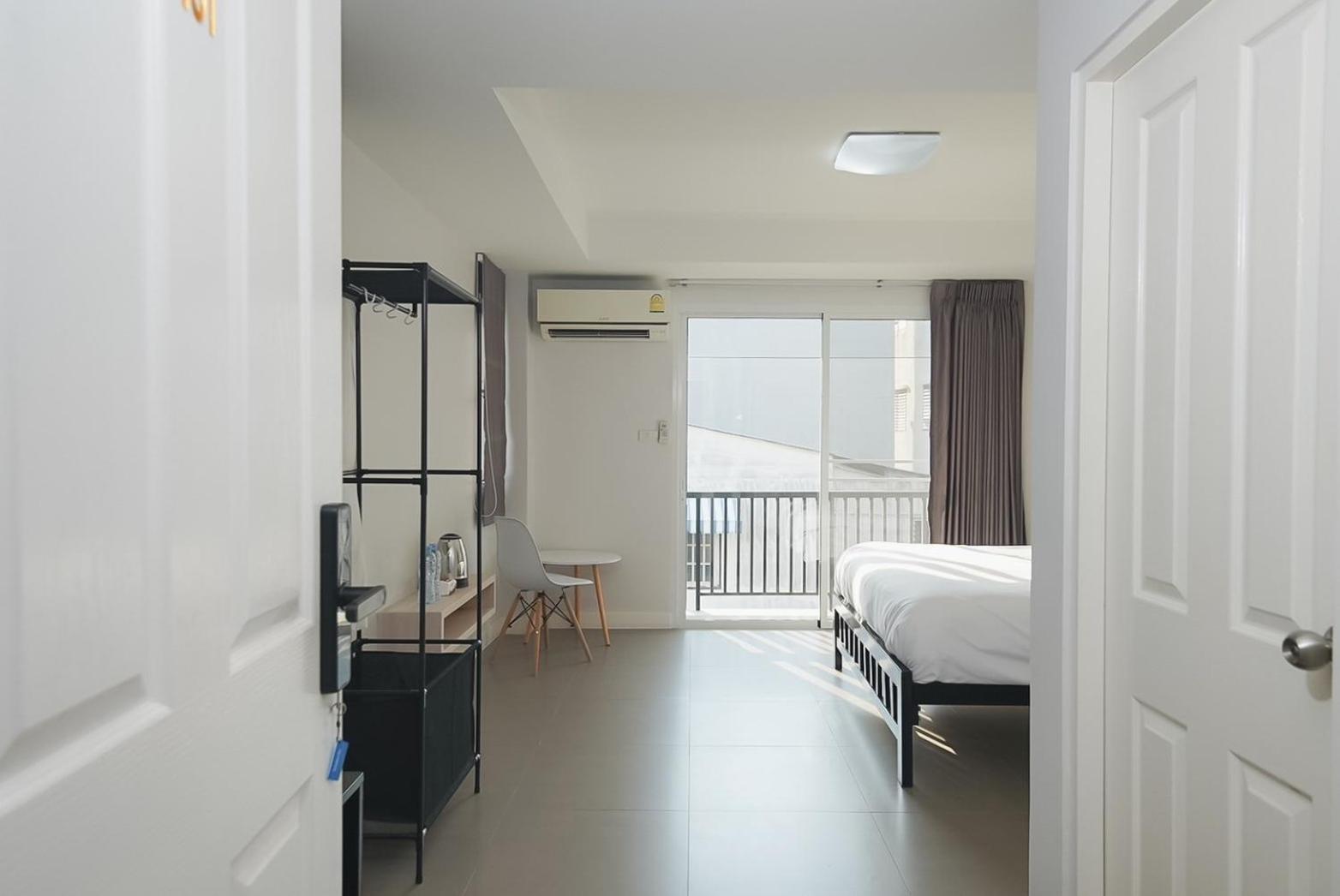 Mitr Inn Mrt Samyot Station - The Grand Palace มิตร อินน์ พระบรมมหาราชวัง Μπανγκόκ Εξωτερικό φωτογραφία