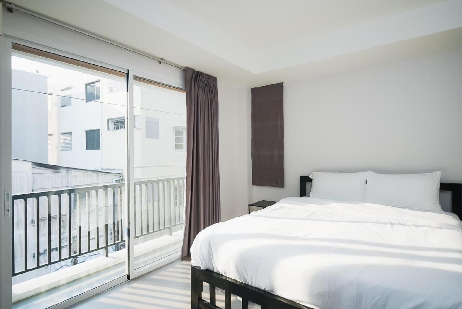 Mitr Inn Mrt Samyot Station - The Grand Palace มิตร อินน์ พระบรมมหาราชวัง Μπανγκόκ Εξωτερικό φωτογραφία