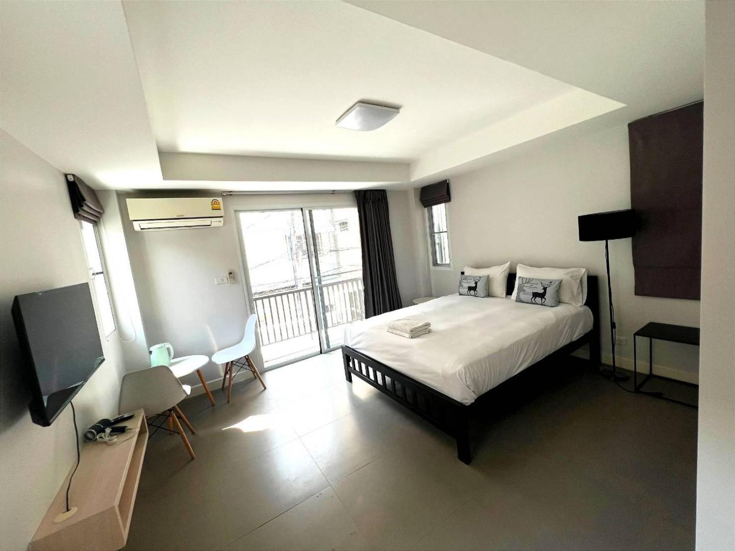 Mitr Inn Mrt Samyot Station - The Grand Palace มิตร อินน์ พระบรมมหาราชวัง Μπανγκόκ Εξωτερικό φωτογραφία