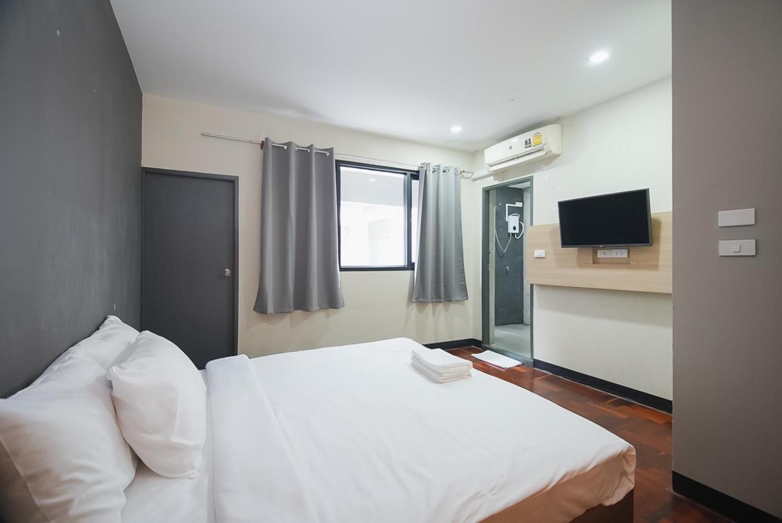 Mitr Inn Mrt Samyot Station - The Grand Palace มิตร อินน์ พระบรมมหาราชวัง Μπανγκόκ Εξωτερικό φωτογραφία